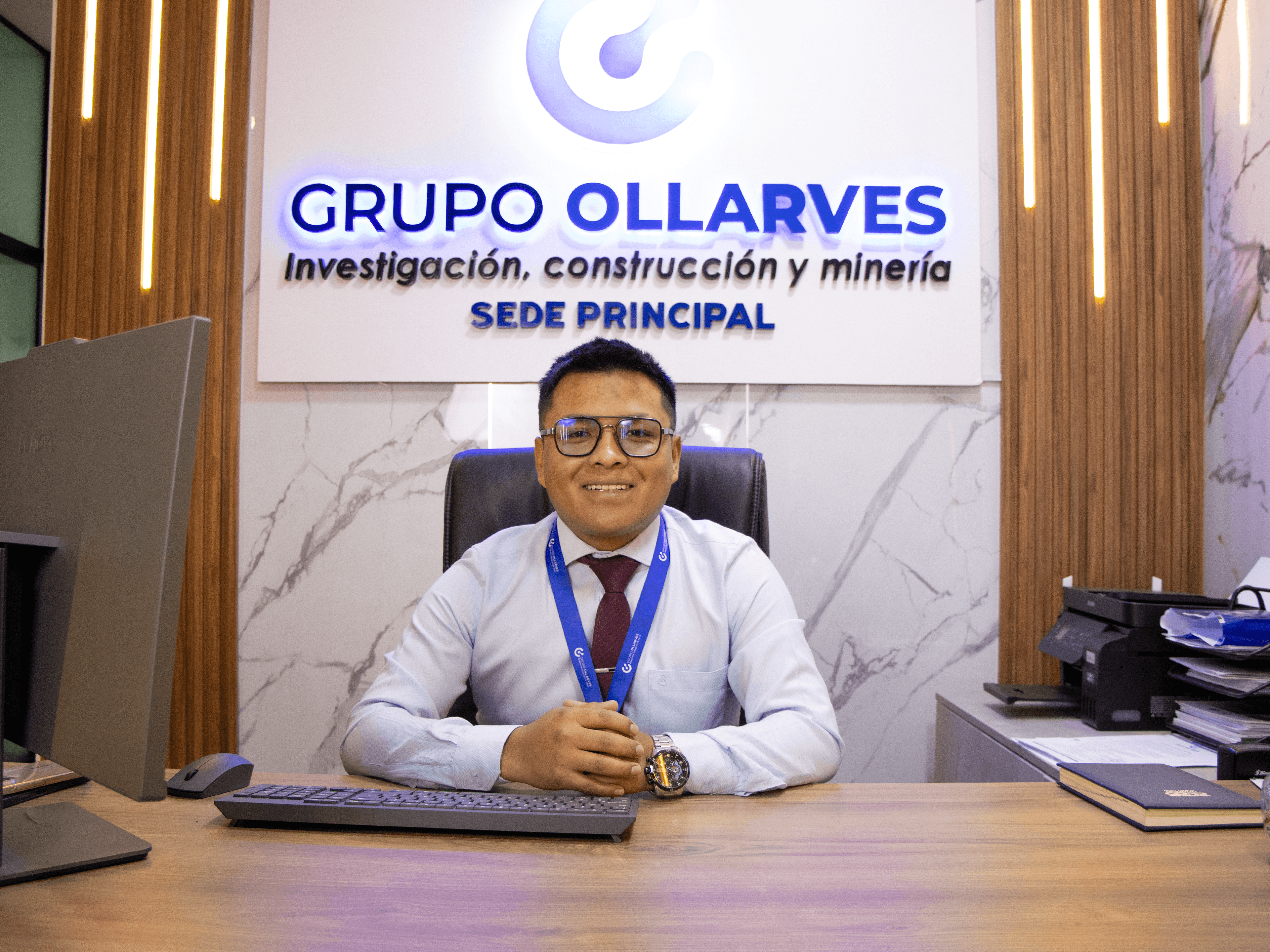Equipo corporativo 3