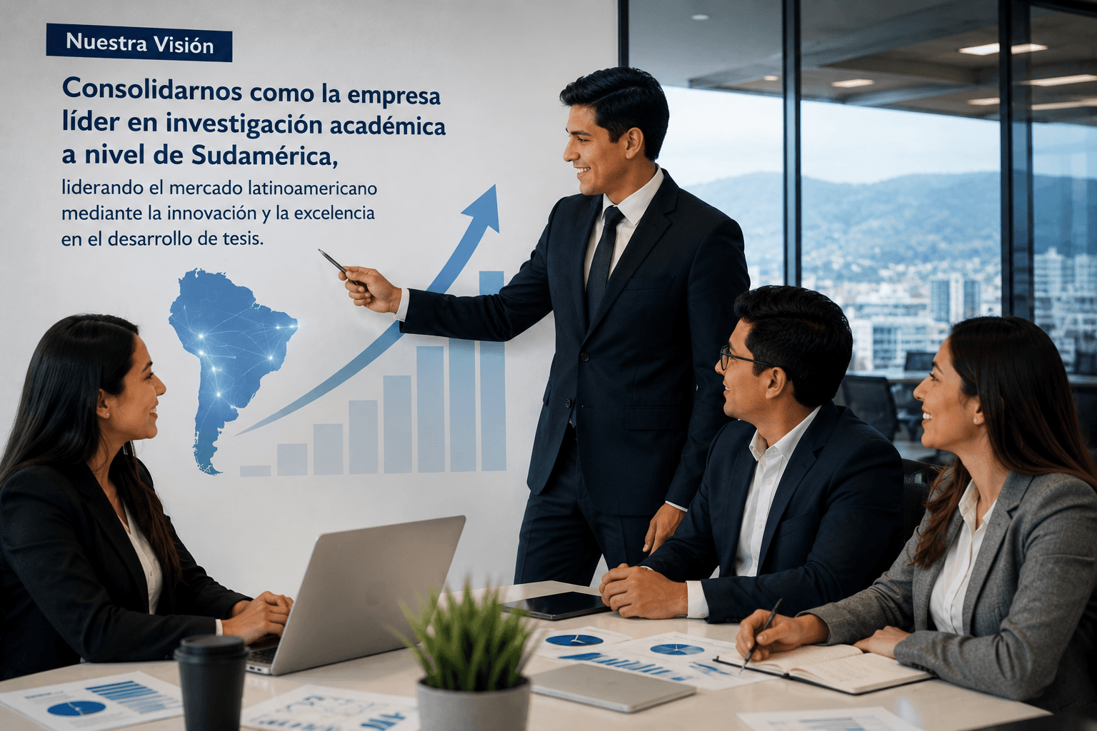 Misión
